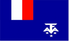 French Southern and Antarctic Lands Flags